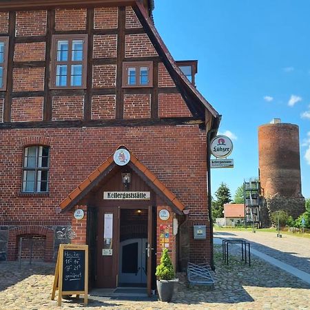 فندق Schloss Rothenklempenow المظهر الخارجي الصورة