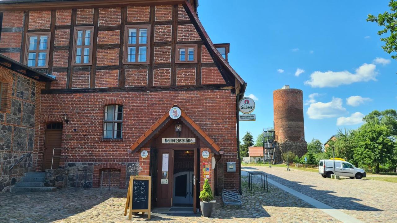 فندق Schloss Rothenklempenow المظهر الخارجي الصورة