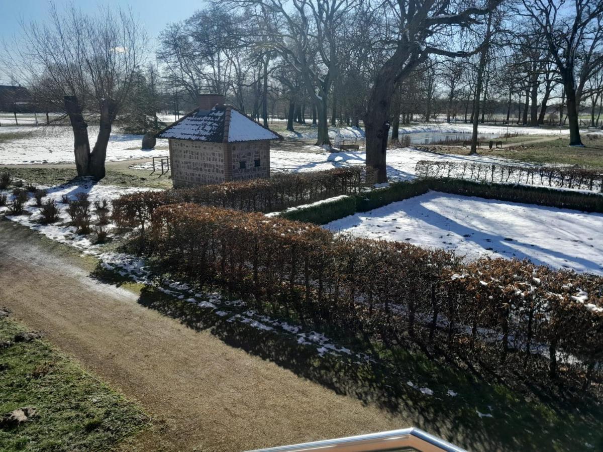 فندق Schloss Rothenklempenow المظهر الخارجي الصورة