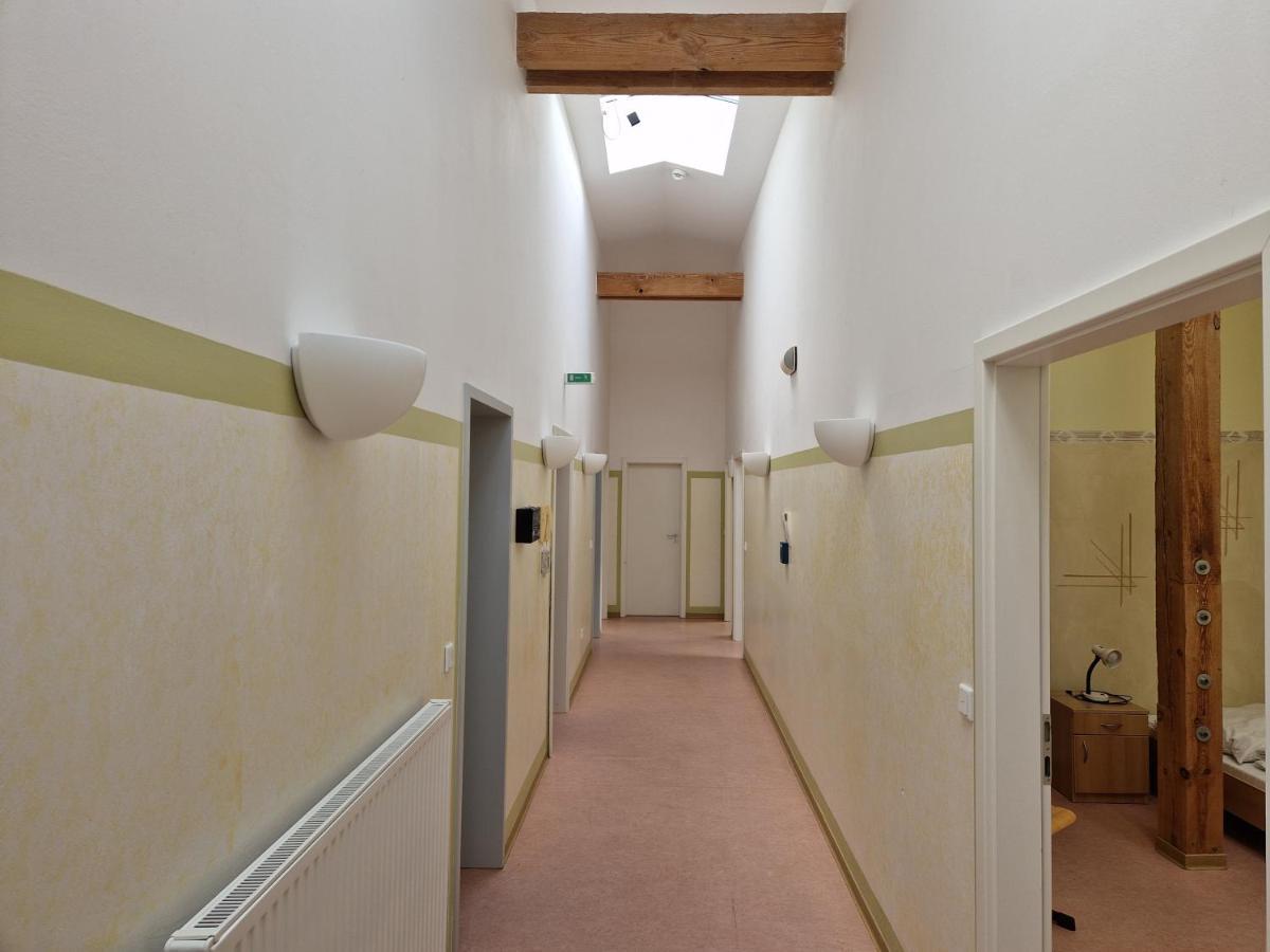 فندق Schloss Rothenklempenow المظهر الخارجي الصورة