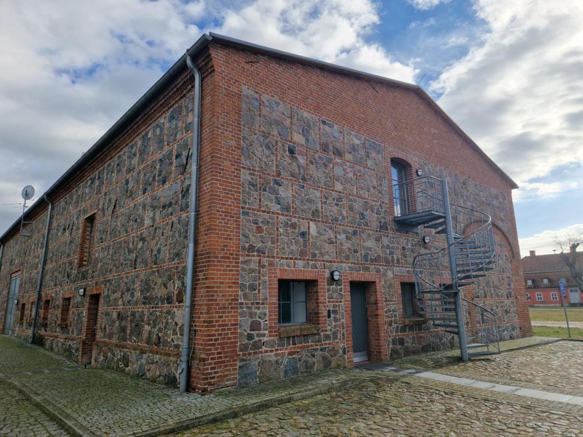 فندق Schloss Rothenklempenow المظهر الخارجي الصورة